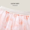 英氏儿童裤子夏季薄款女宝宝网纱短裙新款YRKEJ2P306A 商品缩略图1