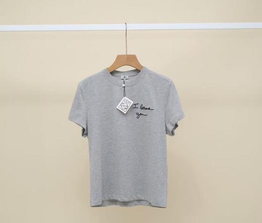 【2fz1】26新款女士时尚字母刺绣短袖T恤！！ 商品图1