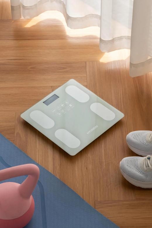 【秒杀】HYUNDAI高端体脂秤 商品图6