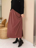 【群内福利】百搭a字裙，遮肚显瘦中长款裙子 商品缩略图5