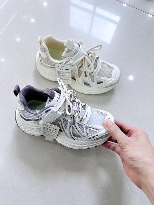 大树 9196  框子单网 34-39 商品图1