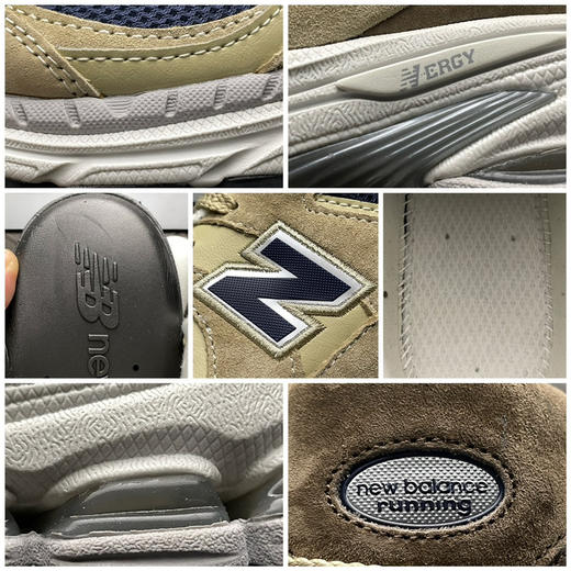 春季特惠💰470 纯原版本 # New Balance 新百伦 M2002R 复古休闲跑步鞋 商品图7