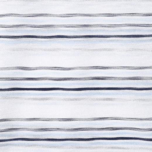 26021SDSA男装2026新款高贵轻奢韩版复古条纹长袖T恤圆领宽松百搭上衣 商品图3