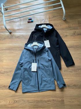 可隆26Aw硬壳压胶冲锋衣