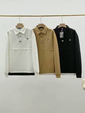 复古 Polo 衫｜把英伦优雅穿在日常，一件解锁多场景质感造型