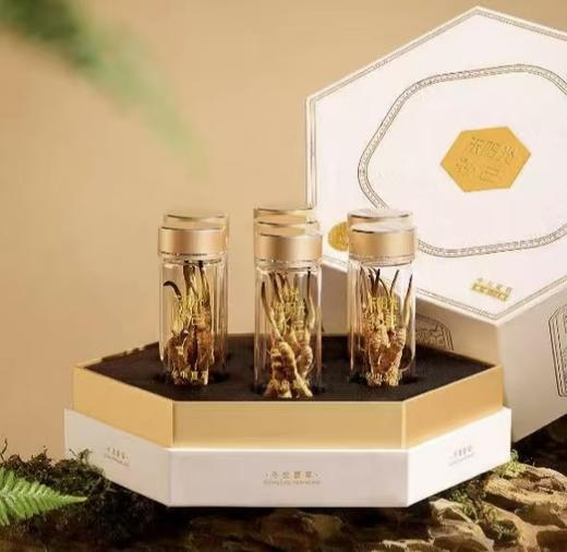 B1F 东阳光补己金标冬虫夏草      规格：28根/盒 商品图0