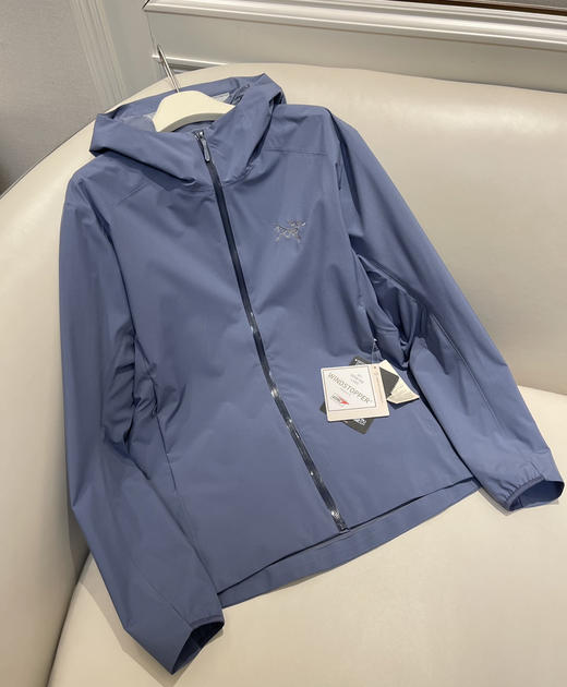 鸟家SOLANO HOODY男士连帽软壳冲锋衣夹克030701 商品图4