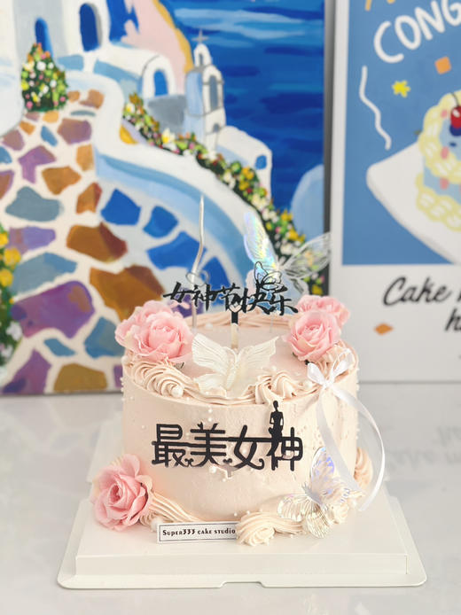 6寸 2026女神节限定款B 商品图0