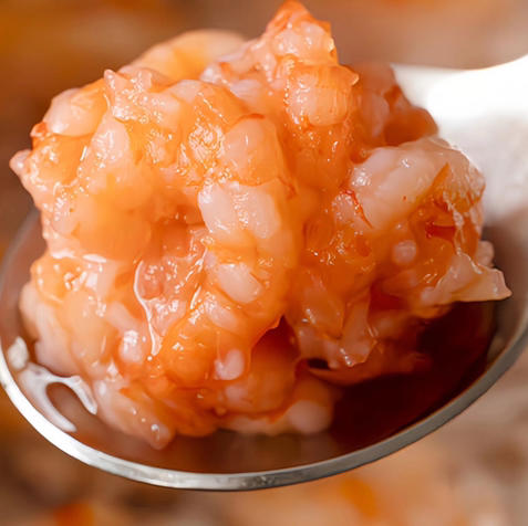 石家庄优选仓库速达，黑虎虾滑，外层虾蓉细腻顺滑，内里虾肉紧实弹牙，高达95%的虾肉含量，净重150g/盒 商品图4