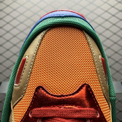春季特惠💰430 外贸爆款 RAF SIMONS x AD 阿迪 Response Trail 拉夫西蒙 联名款 先锋潮流 复古低帮休闲鞋 商品图6