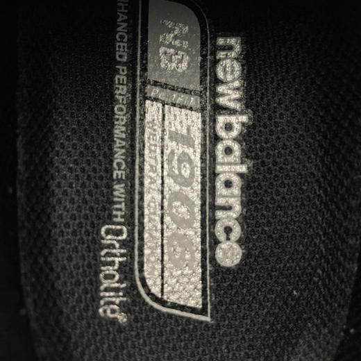 春季特惠💰470 纯原版本 # New Balance 新百伦 复古休闲跑步鞋 M1906 真正原厂数据开发 商品图7