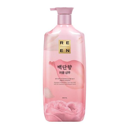 LG睿嫣 馥郁白檀香洗发水500ml 商品图0