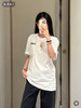 罗意威 2026早春新款 口袋刺绣T恤 白色（MM） 商品缩略图1