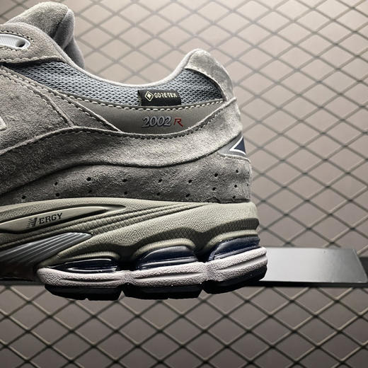春季特惠💰470 纯原版本 # New Balance 新百伦 M2002R 复古休闲跑步鞋 商品图3