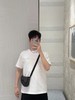 迪奥 25FW铃兰印花短袖T恤 男女同款 白色（DY） 商品缩略图2
