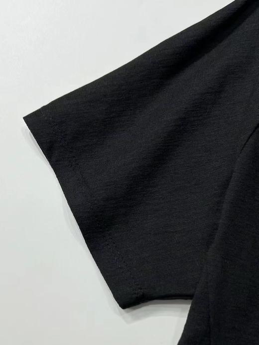 点此购买 迪桑特夏季经典款丝光棉小标女士速干短袖T恤 ly 341447 商品图12