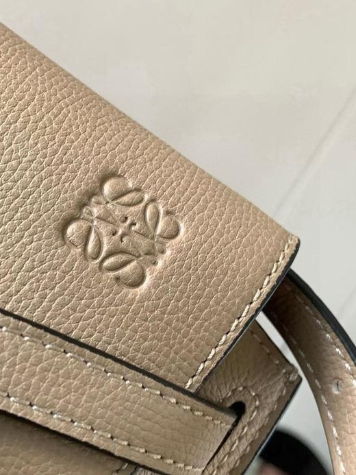 罗意威 迷你21CM 新款Gate Duel手袋 杏色（LZ） 商品图4