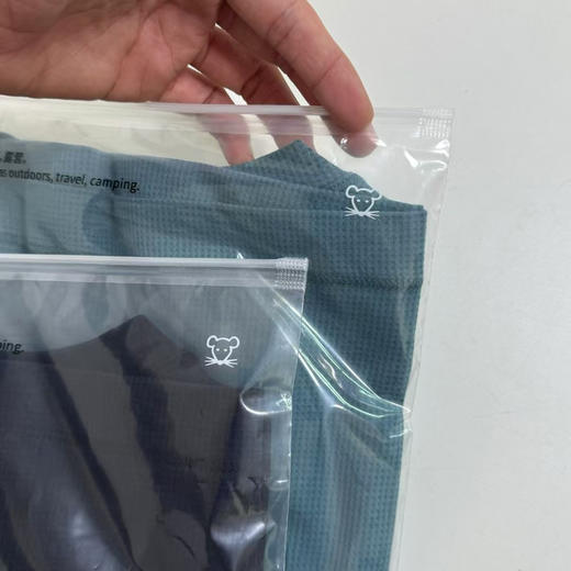 原单正品攀山鼠 Klattermusen先知格罗雅长袖体恤打底衫 ，山野智者的呼吸肌肤水鸭蓝L XL XXL 渡鸦黑 S-XXL 商品图13