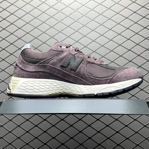 春季特惠💰470 纯原版本 # New Balance 新百伦 M2002R 复古休闲跑步鞋 商品图2