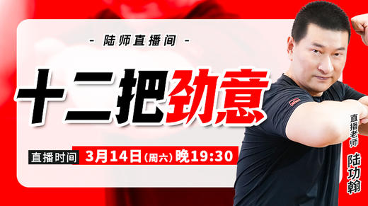 【3月14日】十二把劲意 商品图0