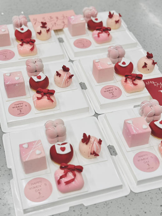 女神节小慕斯礼盒 商品图0