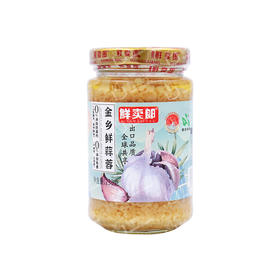 聚便利 X 山姆 鲜卖郎 金乡鲜蒜蓉（半固态调味料）分装 230g*1