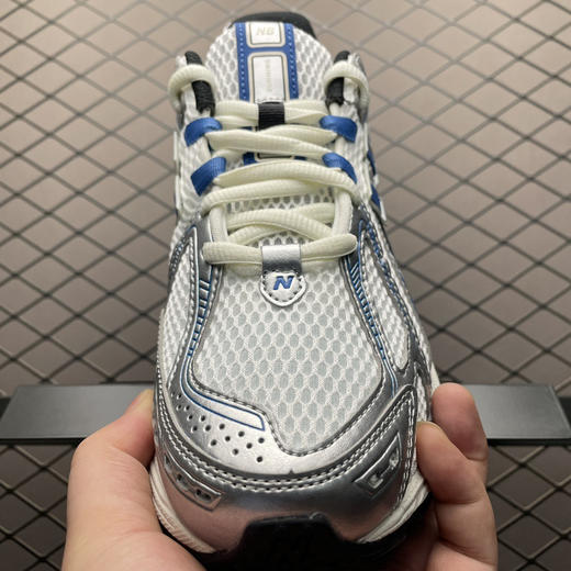 春季特惠💰470 纯原版本 # New Balance 新百伦 复古休闲跑步鞋 M1906 真正原厂数据开发 商品图8