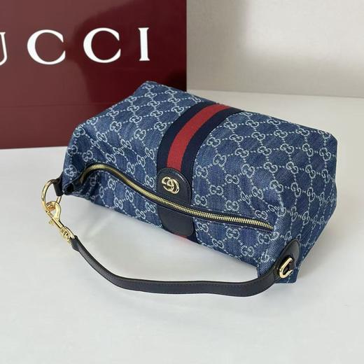 古驰 vanity 饭盒包 牛仔（LZ） 商品图5