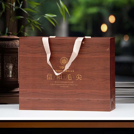 40元一套 / 一箱12套 金橡典藏1915【信阳毛尖 四罐 】 商品图4