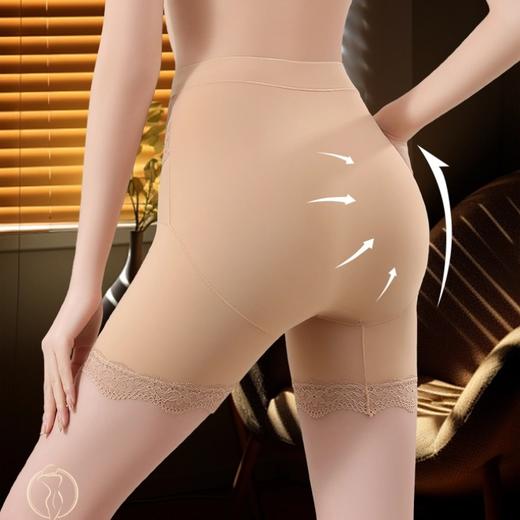 【提臀收胯 高弹不变形】云感微压收腹安全裤 商品图2