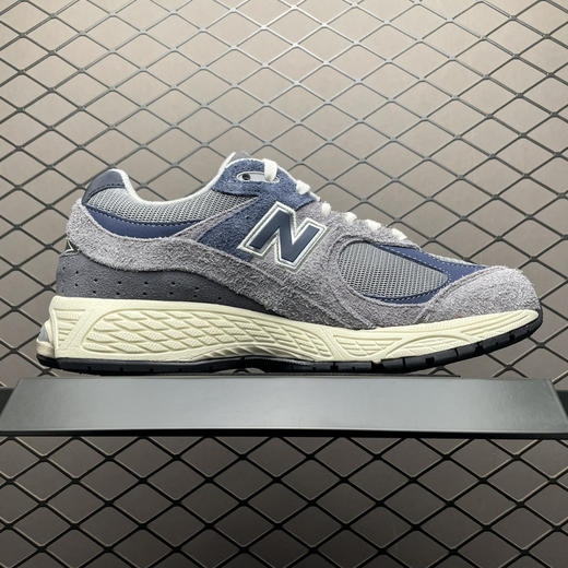 春季特惠💰470 纯原版本 # New Balance 新百伦 M2002R 复古休闲跑步鞋 商品图3