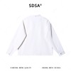SDSA男装2026新款高贵轻奢老钱风纯色拉链立领夹克外套简约百搭 商品缩略图4