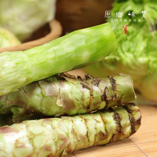 春季丰产生态蔬菜包（农场直发-顺丰包邮）| 白萝卜+莴笋+西芹+生菜+油麦菜+香菜5斤装，来自成都郫都区【原乡农场，自产自销】 商品图2