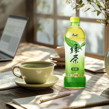 康师傅 绿茶 茉莉味低糖饮品 茶饮料500ml*15瓶 整箱装 热门商品 商品图3