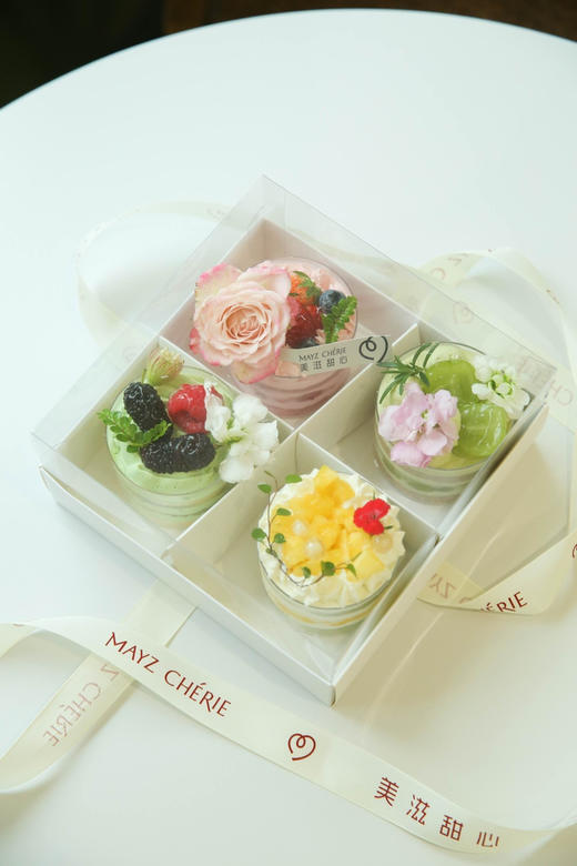 春田花花甜点盒（郊游必备） 商品图1