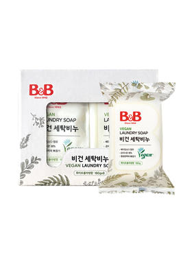MM 山姆 保宁 纯素洗衣皂 180g*6