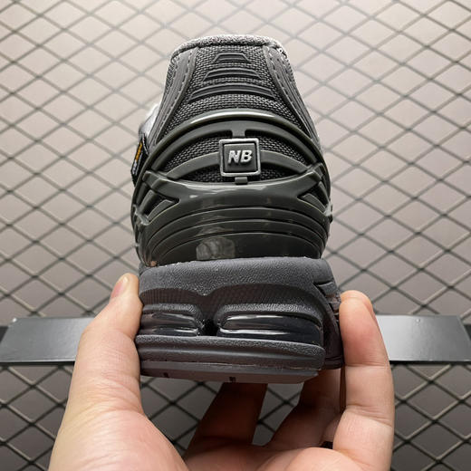 春季特惠💰470 纯原版本 # New Balance 新百伦 复古休闲跑步鞋 M1906 真正原厂数据开发 商品图1