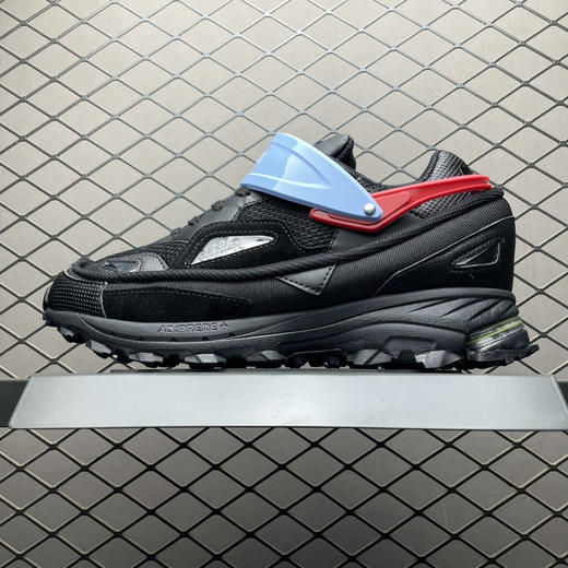春季特惠💰430 外贸爆款 RAF SIMONS x AD 阿迪 Response Trail 拉夫西蒙 联名款 先锋潮流 复古低帮休闲鞋 商品图0