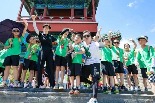 春假专场4.1-4.5❗️含大交通！【京城少年行】5天4晚独立营：探索故宫+圆明园+鸟巢+水立方；登长城、广场升旗观礼；走进清华北大，与学者学霸交流；军事博物馆；畅玩环球影视城 商品图8
