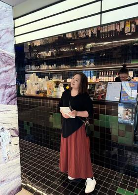 【群内福利】100%羊毛套头衫，贴肤穿特别舒服，针织衫不规则套头衫，宽松显瘦