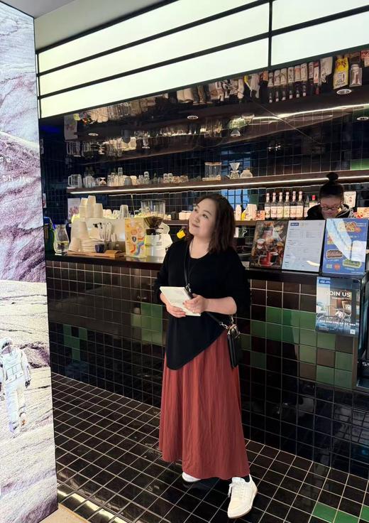 【群内福利】百搭a字裙，遮肚显瘦中长款裙子 商品图2