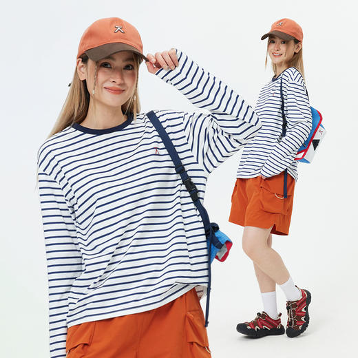 【出游季特惠-春夏新品】ACMEITEM爱棵米-长袖T恤GAH3340485A 商品图3