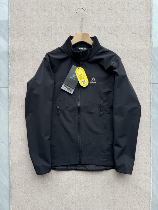 点此购买 凯乐石M8春秋季男士登山户外防风防水立领夹克外套 kad 341472 商品图1