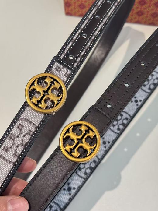 【sssp1】女士时尚复古双面细腰带！！ 商品图2