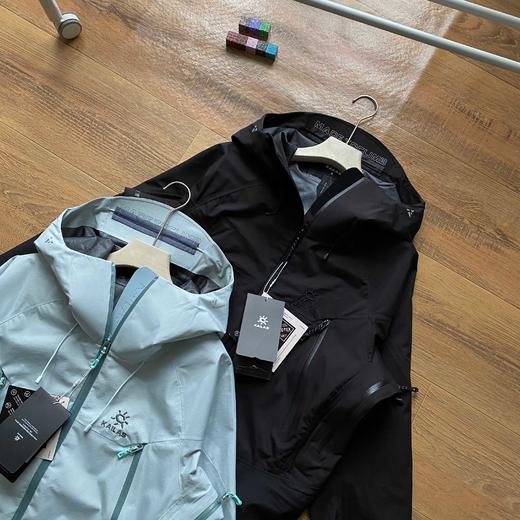 KAI乐石MONT X软壳冲锋衣男女夹克 商品图1