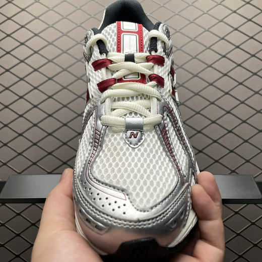 春季特惠💰470 纯原版本 # New Balance 新百伦 复古休闲跑步鞋 M1906 真正原厂数据开发 商品图8