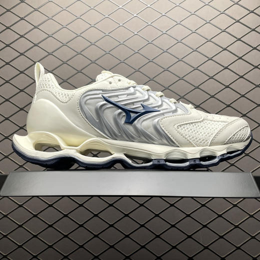 春季特惠💰430 Mizuno 美津浓 Wave Prophecy LS 低帮 生活休闲鞋 商品图2