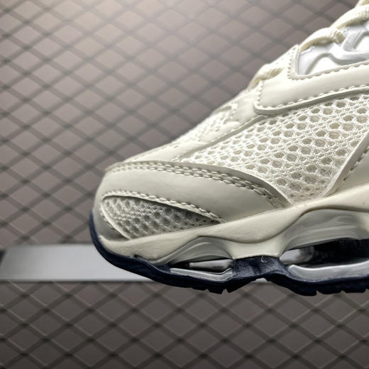 春季特惠💰430 Mizuno 美津浓 Wave Prophecy LS 低帮 生活休闲鞋 商品图5