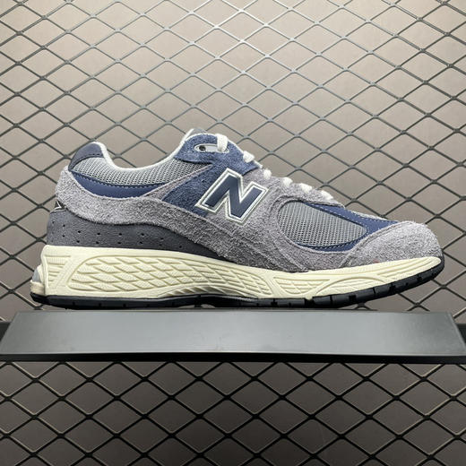 春季特惠💰470 纯原版本 # New Balance 新百伦 M2002R 复古休闲跑步鞋 商品图2