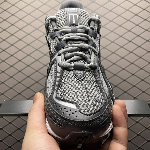 春季特惠💰470 纯原版本 # New Balance 新百伦 复古休闲跑步鞋 M1906 真正原厂数据开发 商品图8
